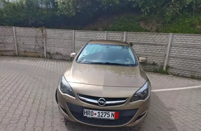 OPEL Astra 