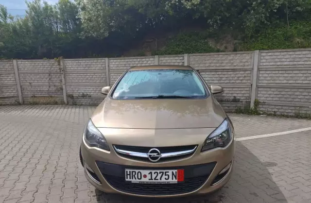 OPEL Astra 