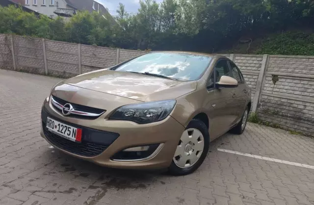 OPEL Astra 