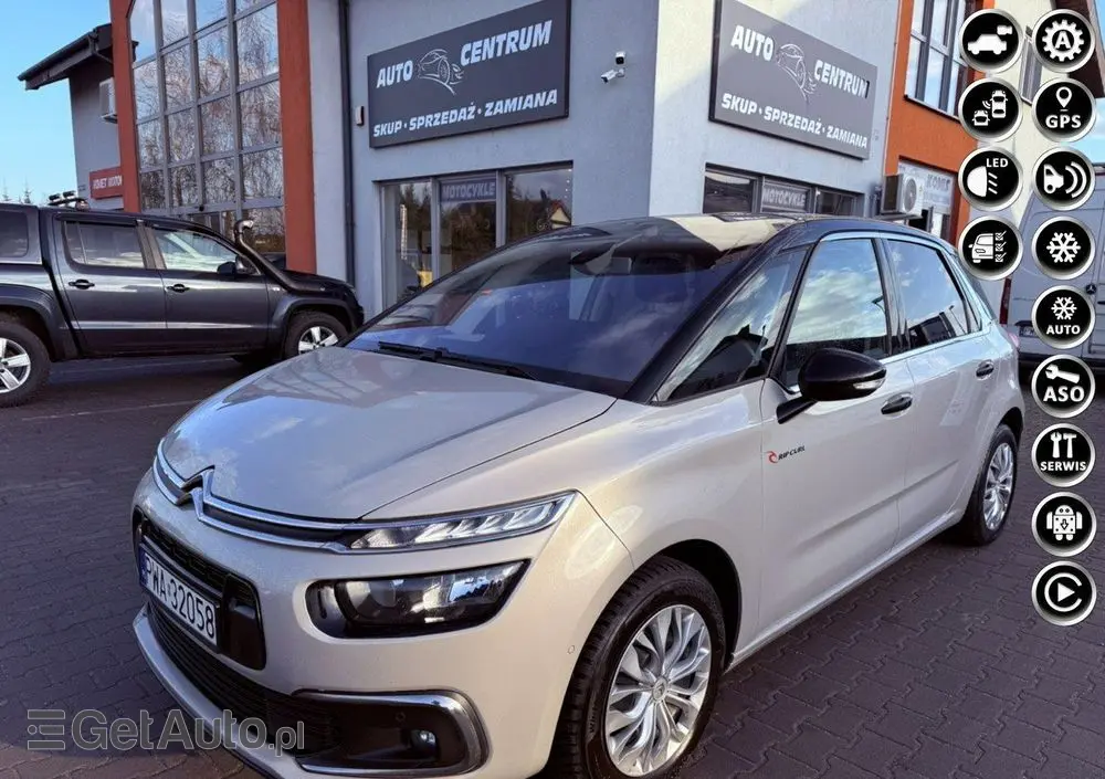 CITROËN C4 Picasso PureTech 130 Stop&Start EAT6 SHINE