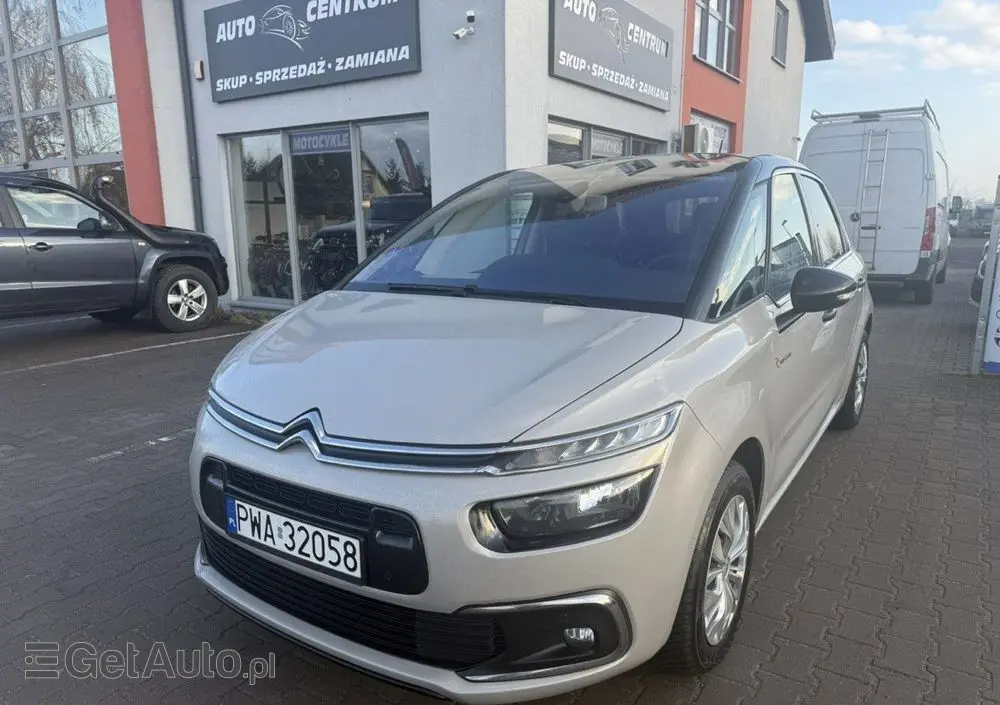 CITROËN C4 Picasso PureTech 130 Stop&Start EAT6 SHINE