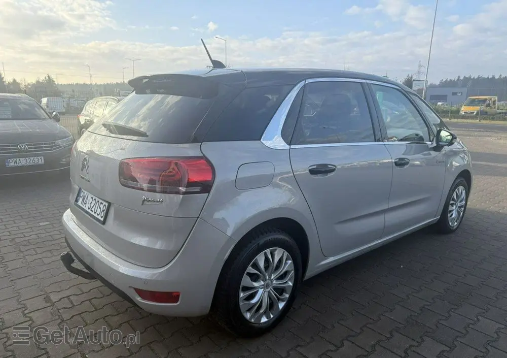 CITROËN C4 Picasso PureTech 130 Stop&Start EAT6 SHINE