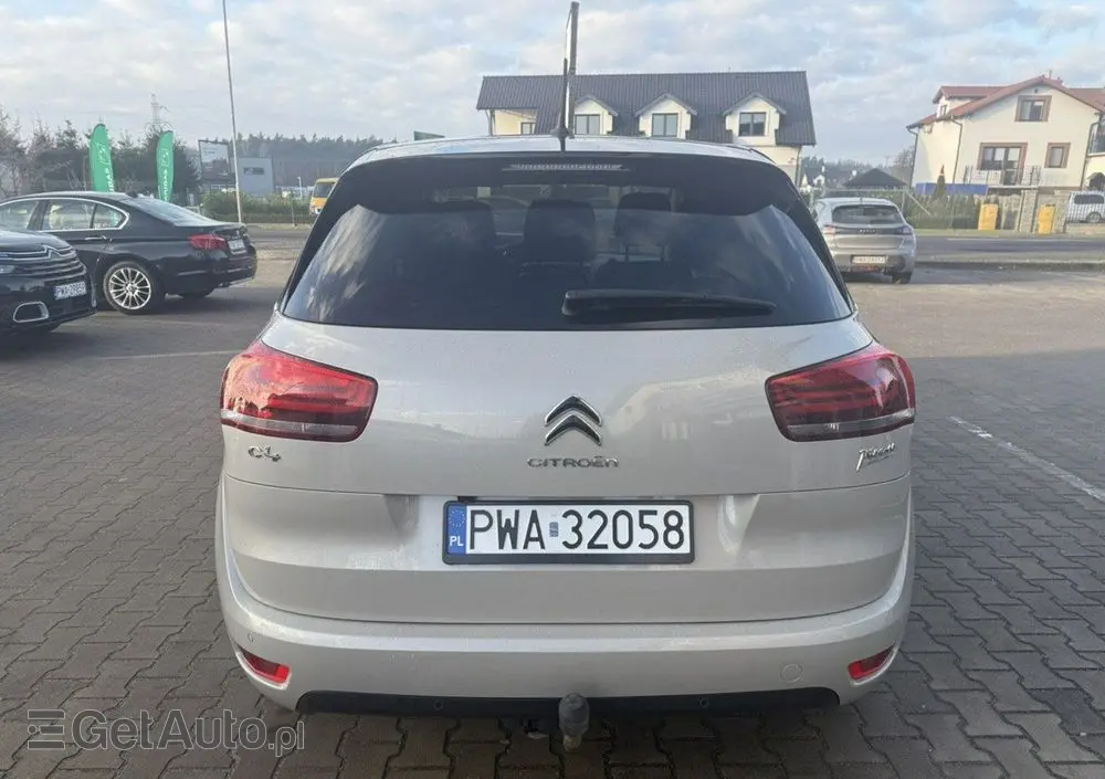CITROËN C4 Picasso PureTech 130 Stop&Start EAT6 SHINE