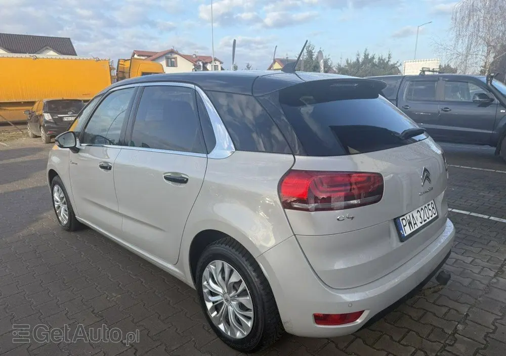 CITROËN C4 Picasso PureTech 130 Stop&Start EAT6 SHINE
