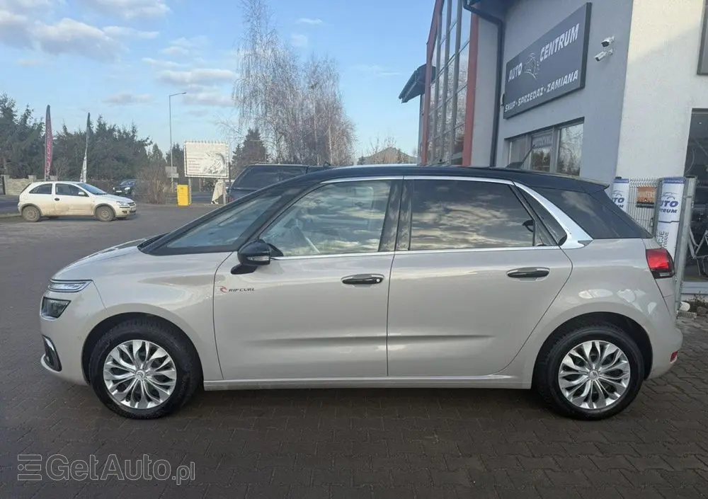 CITROËN C4 Picasso PureTech 130 Stop&Start EAT6 SHINE