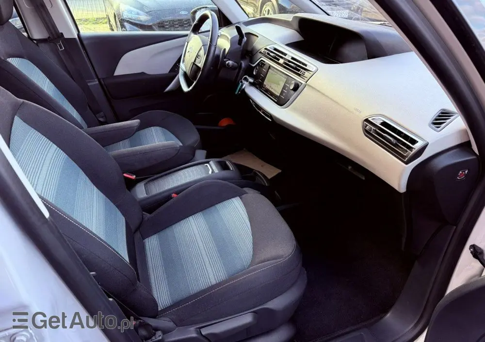CITROËN C4 Picasso PureTech 130 Stop&Start EAT6 SHINE