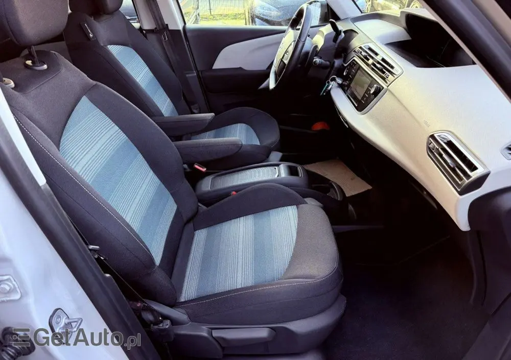 CITROËN C4 Picasso PureTech 130 Stop&Start EAT6 SHINE