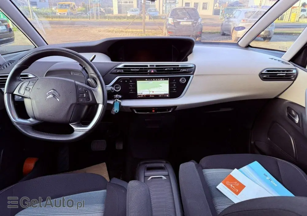 CITROËN C4 Picasso PureTech 130 Stop&Start EAT6 SHINE