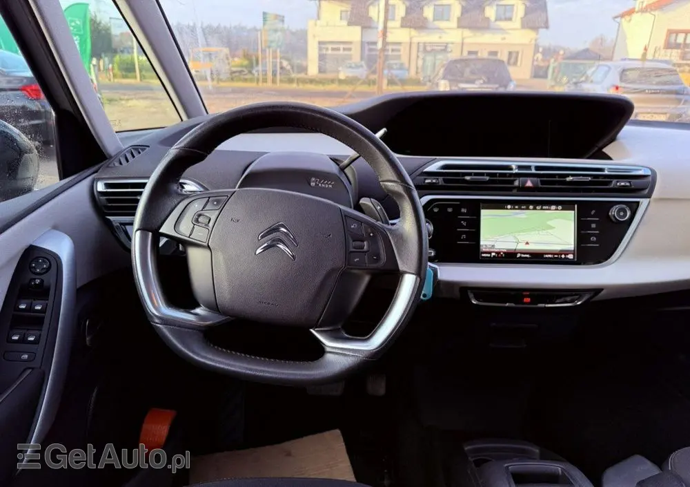 CITROËN C4 Picasso PureTech 130 Stop&Start EAT6 SHINE