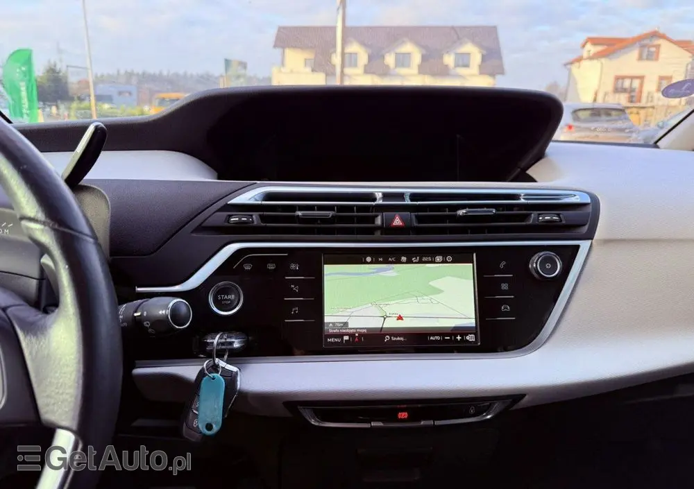 CITROËN C4 Picasso PureTech 130 Stop&Start EAT6 SHINE