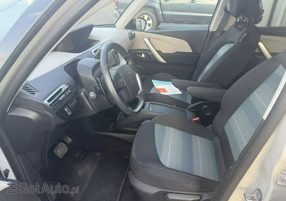CITROËN C4 Picasso PureTech 130 Stop&Start EAT6 SHINE