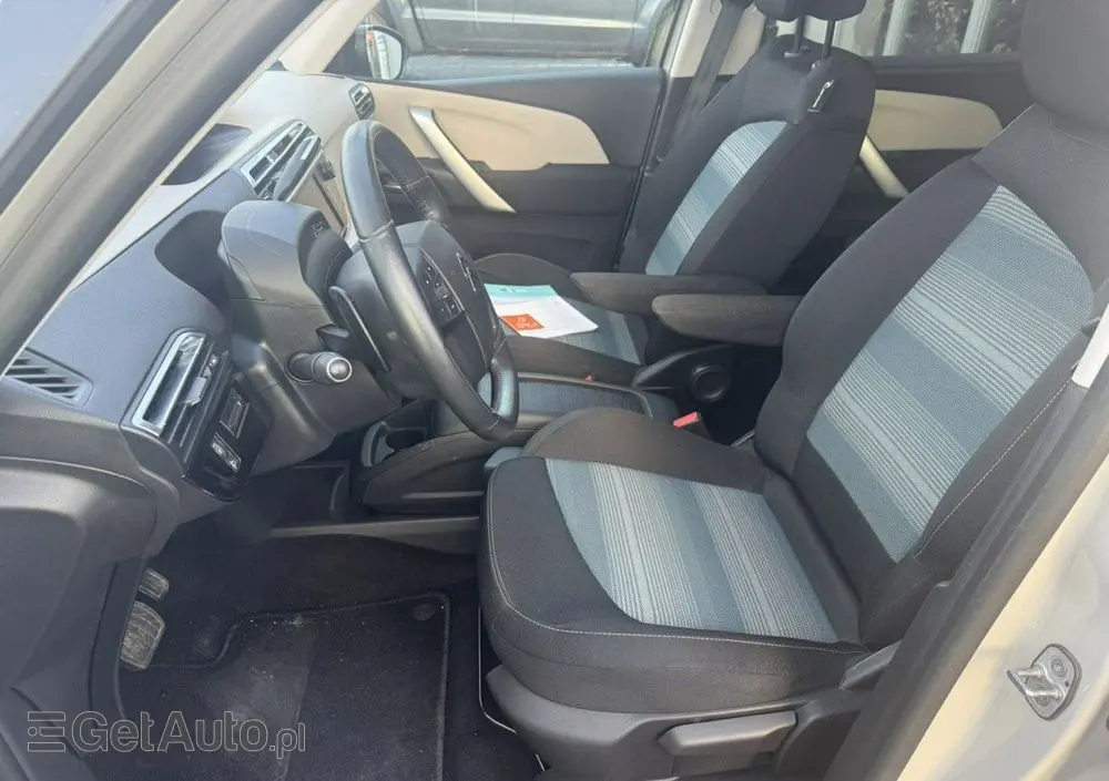 CITROËN C4 Picasso PureTech 130 Stop&Start EAT6 SHINE