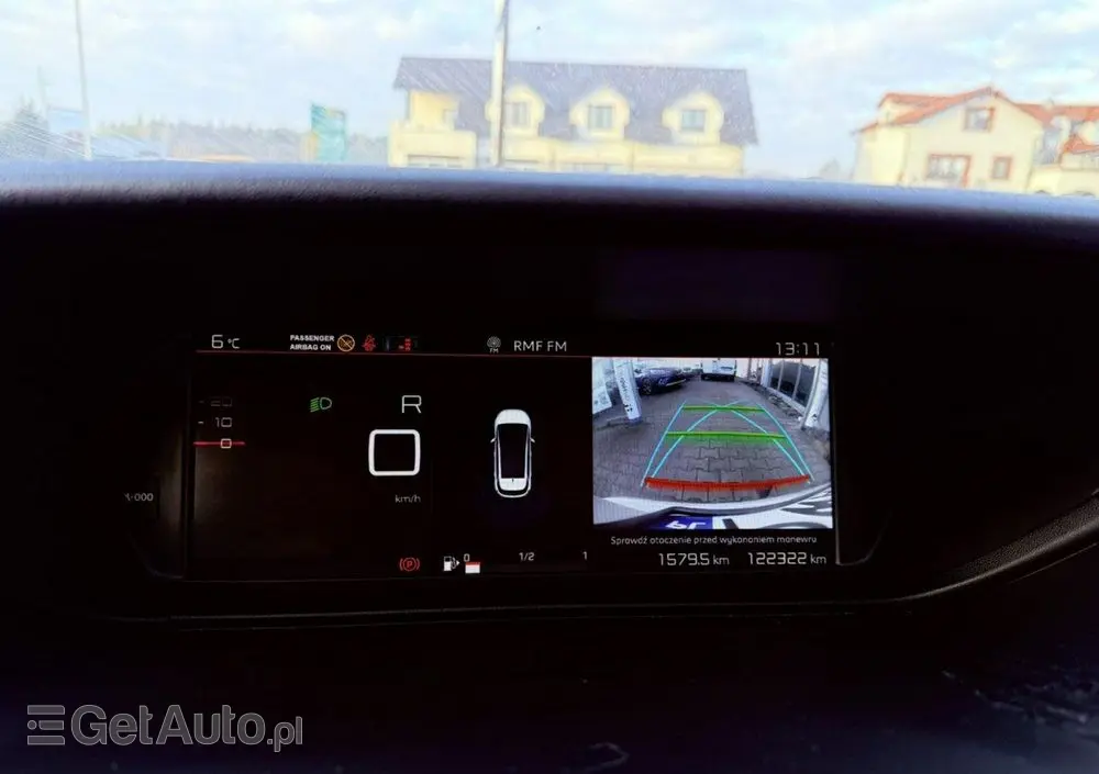 CITROËN C4 Picasso PureTech 130 Stop&Start EAT6 SHINE