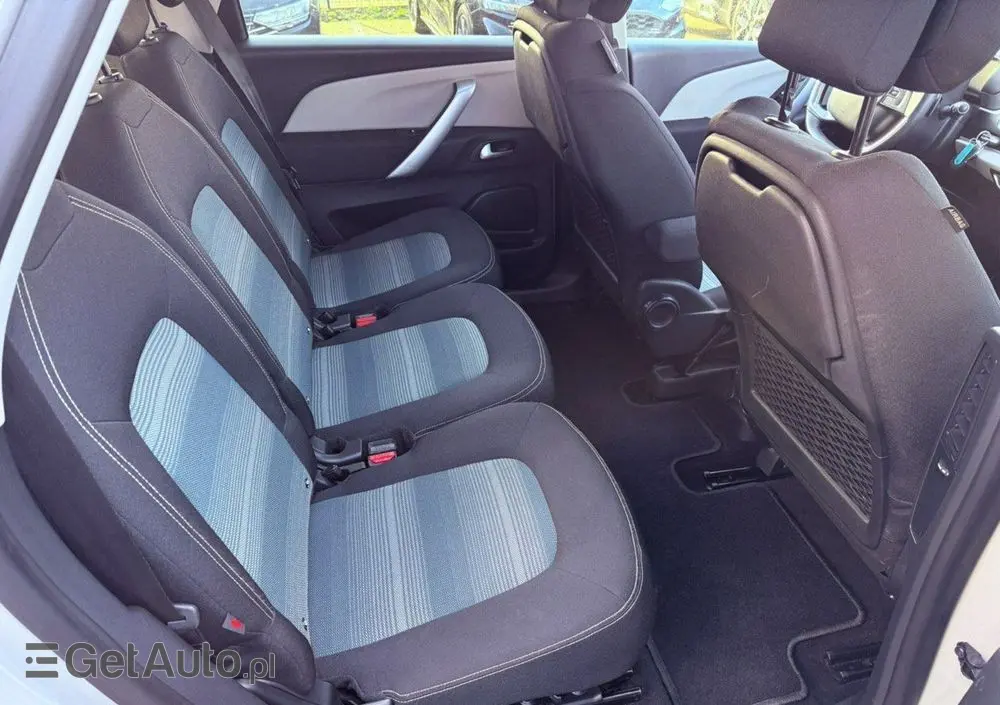 CITROËN C4 Picasso PureTech 130 Stop&Start EAT6 SHINE