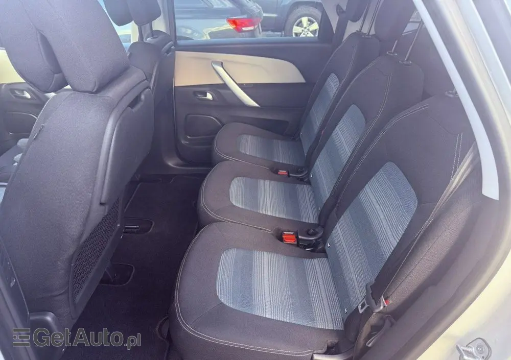CITROËN C4 Picasso PureTech 130 Stop&Start EAT6 SHINE