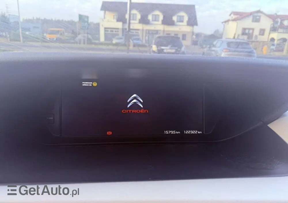 CITROËN C4 Picasso PureTech 130 Stop&Start EAT6 SHINE