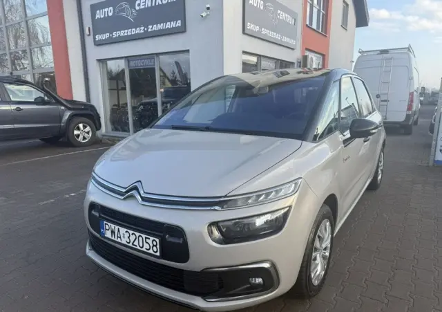 CITROËN C4 Picasso PureTech 130 Stop&Start EAT6 SHINE