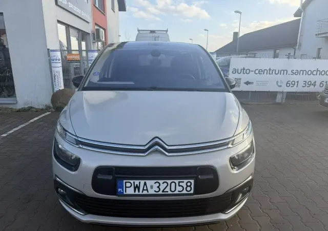 CITROËN C4 Picasso PureTech 130 Stop&Start EAT6 SHINE