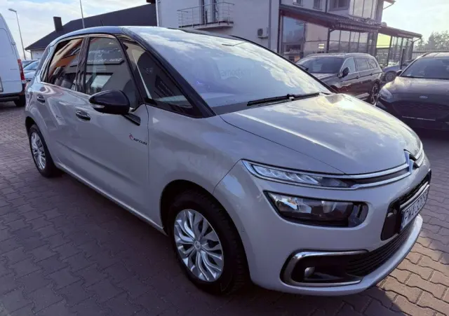 CITROËN C4 Picasso PureTech 130 Stop&Start EAT6 SHINE
