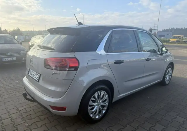CITROËN C4 Picasso PureTech 130 Stop&Start EAT6 SHINE