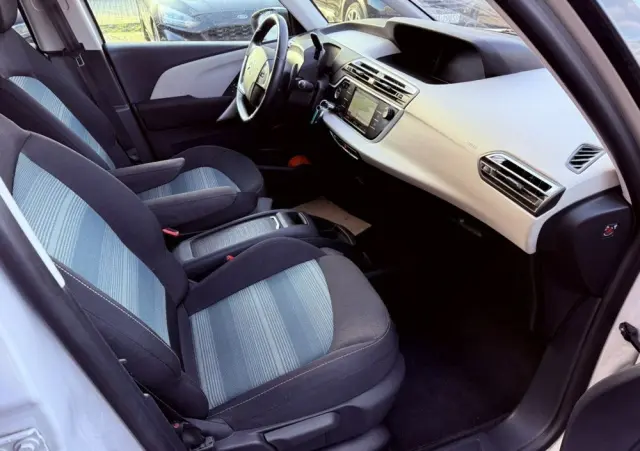 CITROËN C4 Picasso PureTech 130 Stop&Start EAT6 SHINE