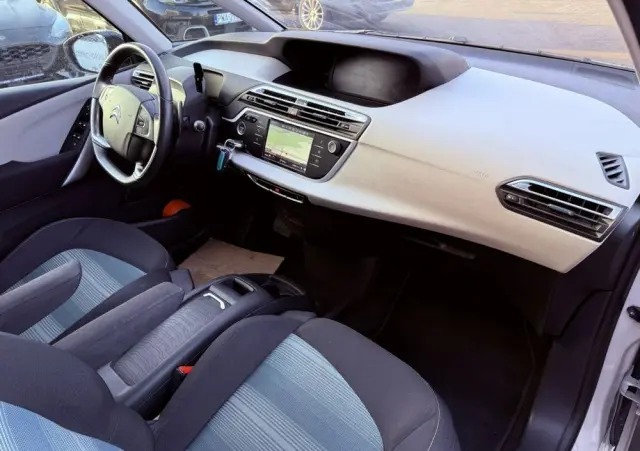 CITROËN C4 Picasso PureTech 130 Stop&Start EAT6 SHINE