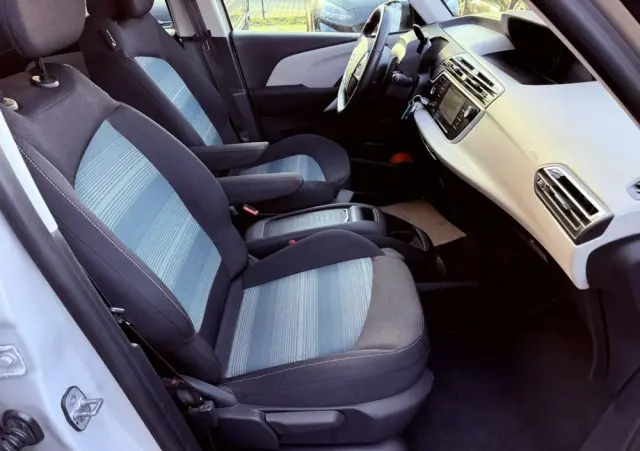 CITROËN C4 Picasso PureTech 130 Stop&Start EAT6 SHINE