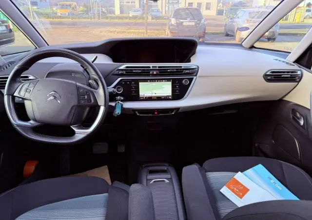 CITROËN C4 Picasso PureTech 130 Stop&Start EAT6 SHINE