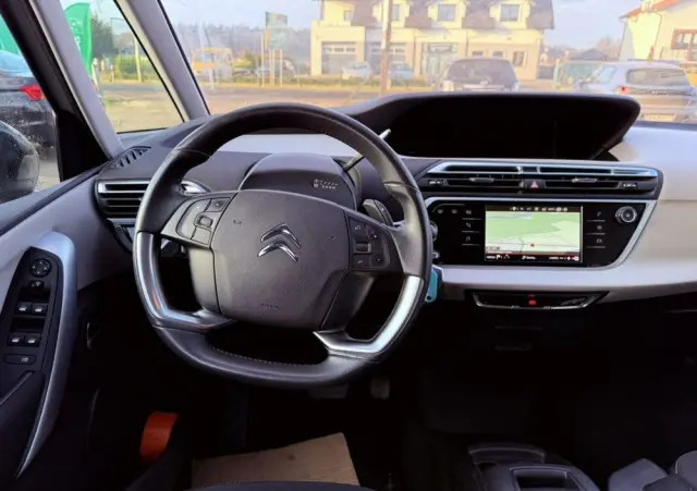 CITROËN C4 Picasso PureTech 130 Stop&Start EAT6 SHINE