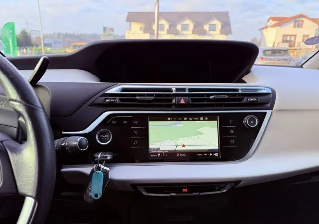 CITROËN C4 Picasso PureTech 130 Stop&Start EAT6 SHINE