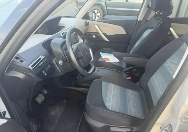 CITROËN C4 Picasso PureTech 130 Stop&Start EAT6 SHINE