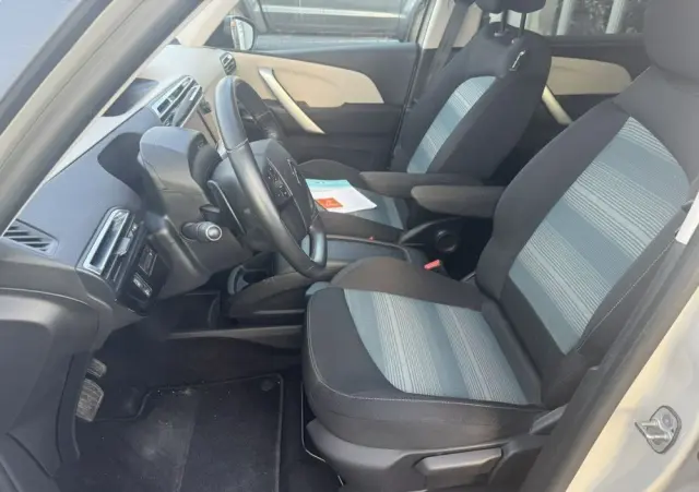CITROËN C4 Picasso PureTech 130 Stop&Start EAT6 SHINE