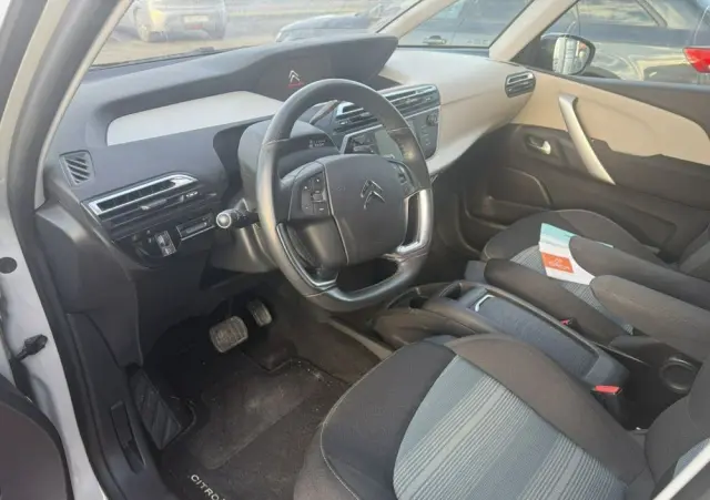CITROËN C4 Picasso PureTech 130 Stop&Start EAT6 SHINE