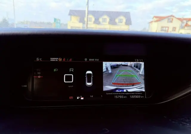 CITROËN C4 Picasso PureTech 130 Stop&Start EAT6 SHINE