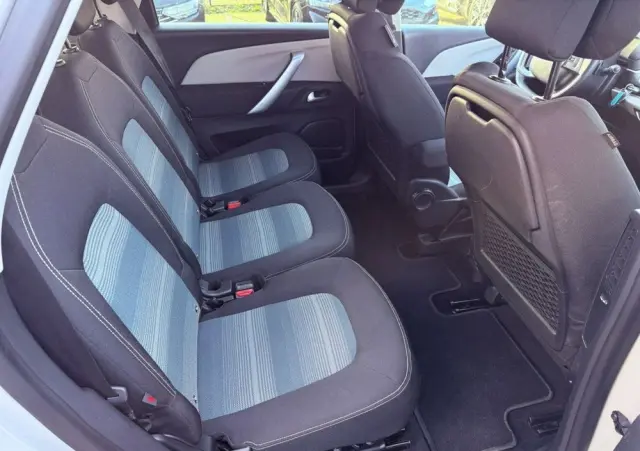 CITROËN C4 Picasso PureTech 130 Stop&Start EAT6 SHINE
