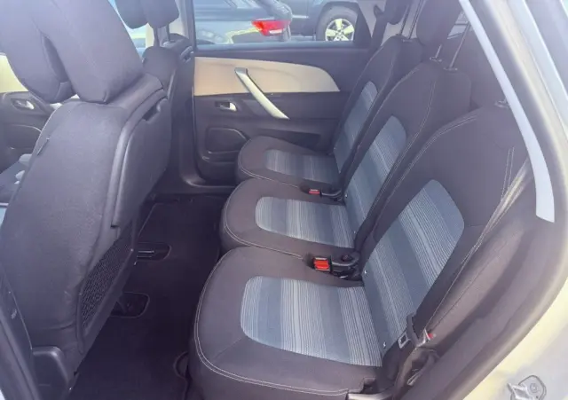CITROËN C4 Picasso PureTech 130 Stop&Start EAT6 SHINE