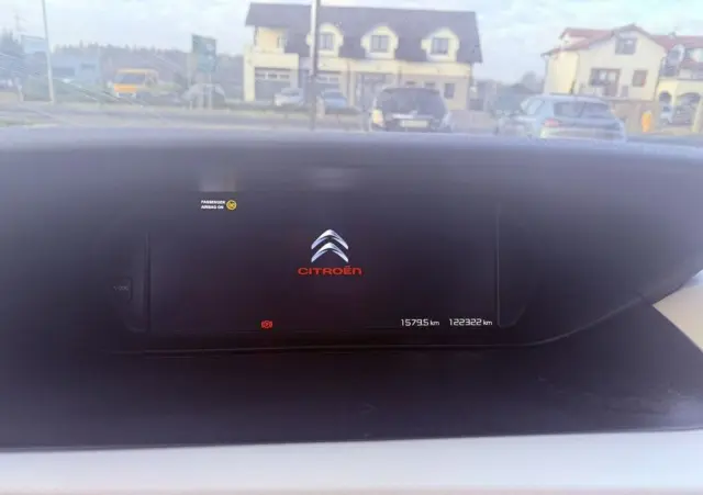 CITROËN C4 Picasso PureTech 130 Stop&Start EAT6 SHINE