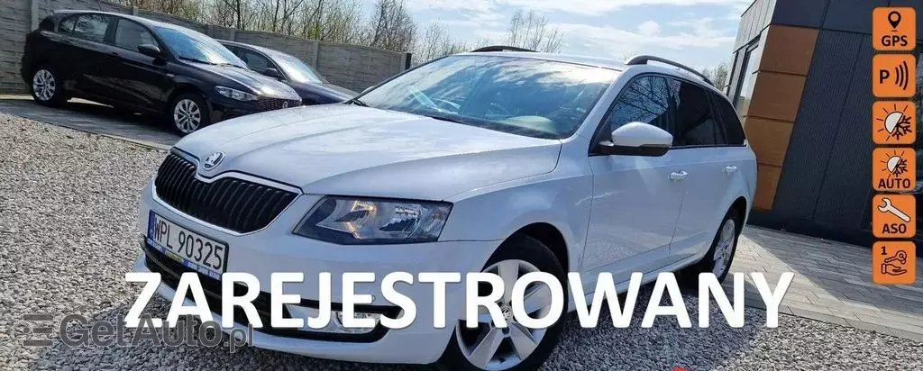 SKODA Octavia 