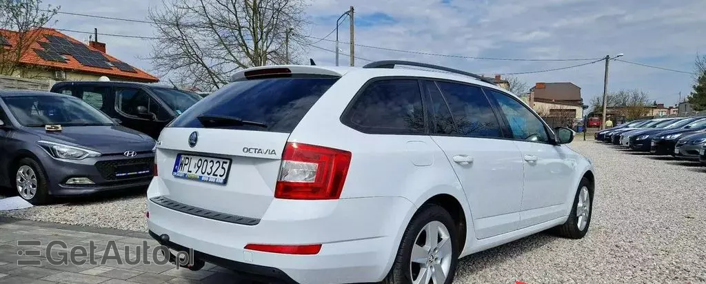 SKODA Octavia 