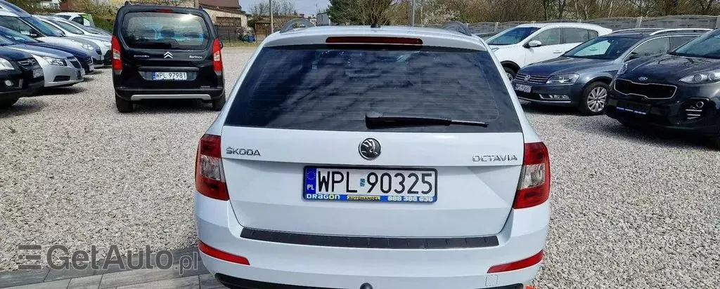 SKODA Octavia 