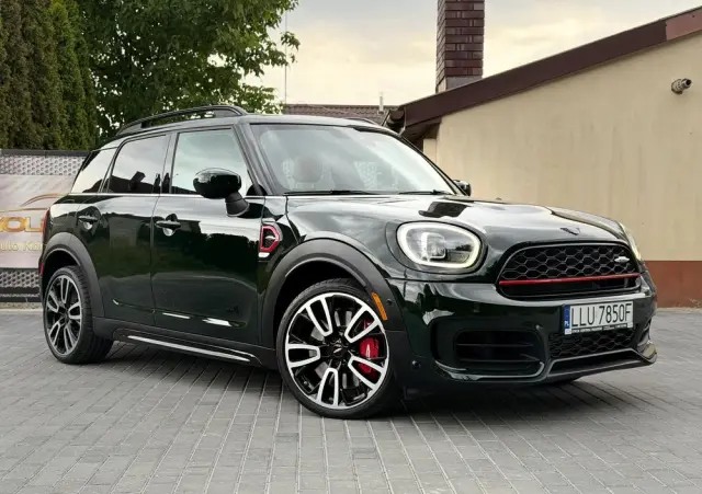 MINI Countryman JCW ALL4