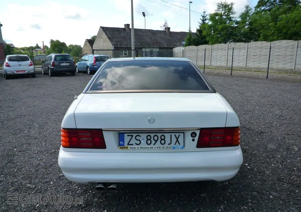MERCEDES-BENZ SL 
