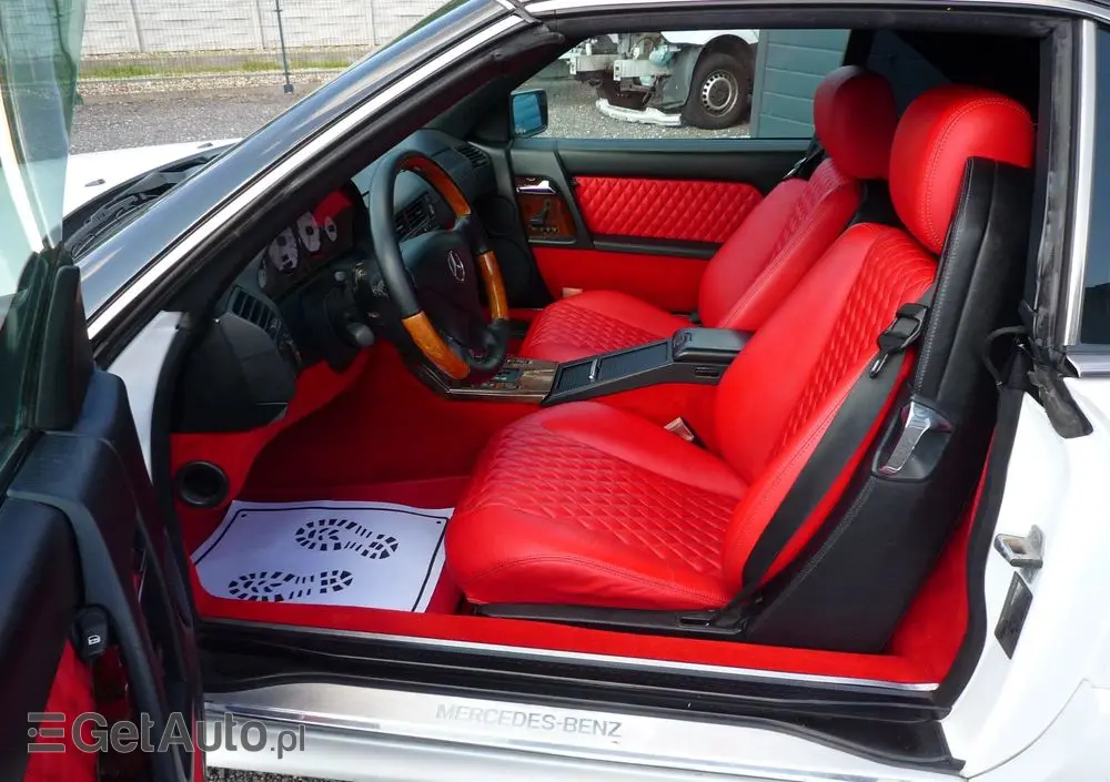 MERCEDES-BENZ SL 