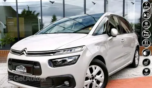 CITROEN C4 Spacetourer 
