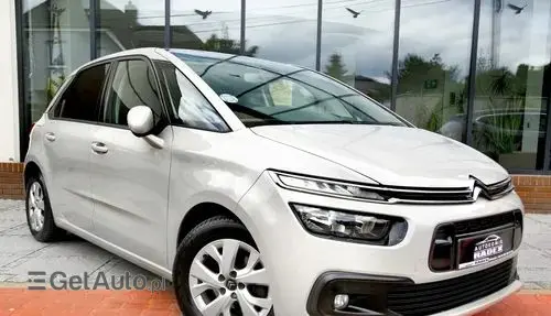 CITROEN C4 Spacetourer 