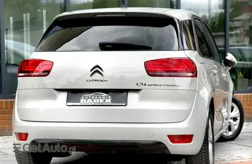 CITROEN C4 Spacetourer 