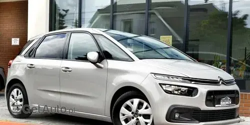 CITROEN C4 Spacetourer 