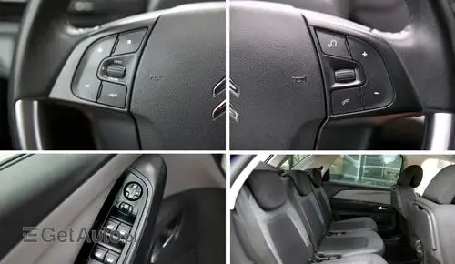 CITROEN C4 Spacetourer 