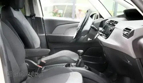 CITROEN C4 Spacetourer 