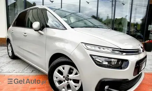 CITROEN C4 Spacetourer 